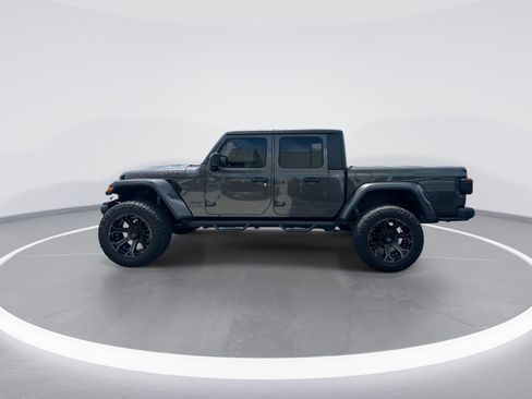 Used 2021 Jeep Gladiator Rubicon AWD/4WD image 6