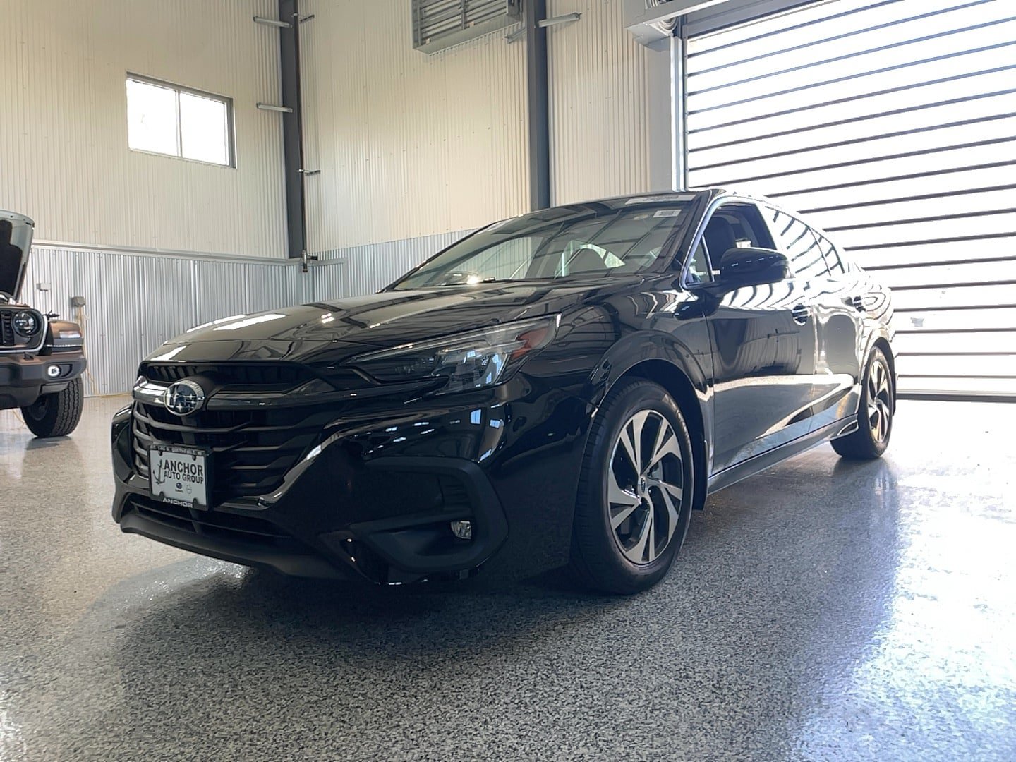 Used 2023 Subaru Legacy Premium AWD/4WD image 2