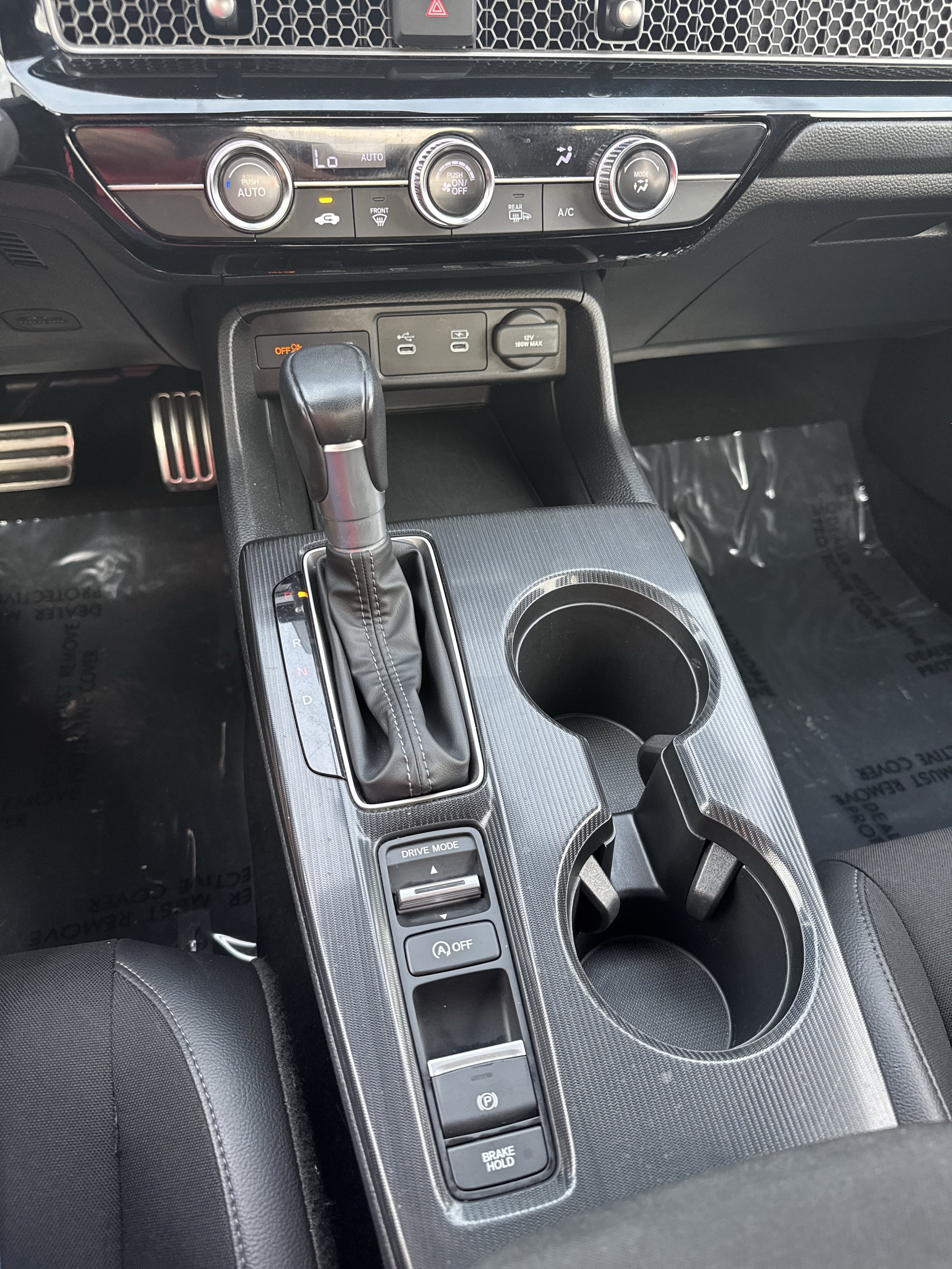 Used 2025 Honda Civic Sport image 16