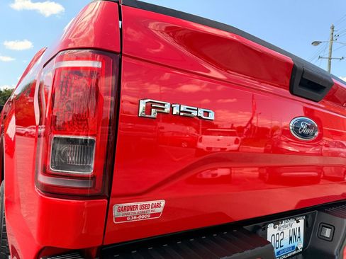 Used 2016 Ford F150 XL w/ Equipment Group 101A Mid AWD/4WD image 6