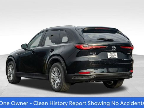 Used 2024 MAZDA CX-90 Plug-In Hybrid w/ Preferred image 5