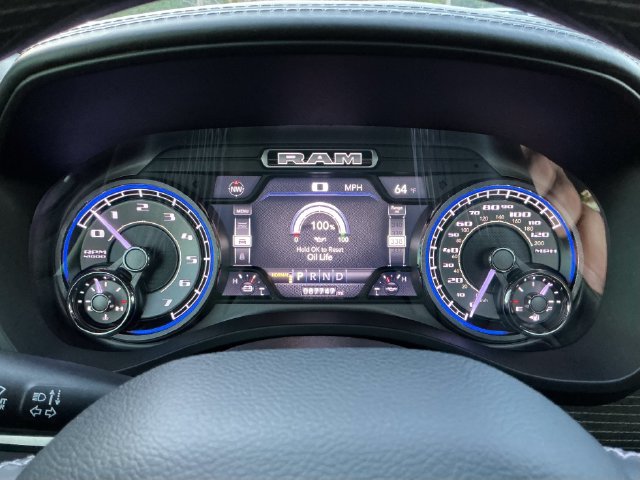 Used 2021 RAM 1500 Limited w/ Night Edition AWD/4WD image 17