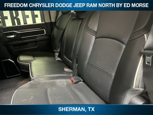 Used 2024 RAM 2500 Laramie w/ Safety Group image 8