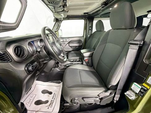 Used 2021 Jeep Wrangler Willys image 19