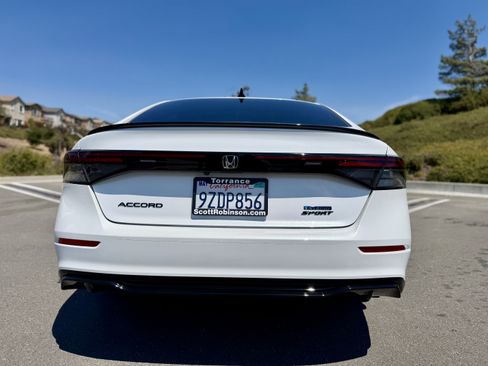 Used 2026 Honda Accord Sport image 7