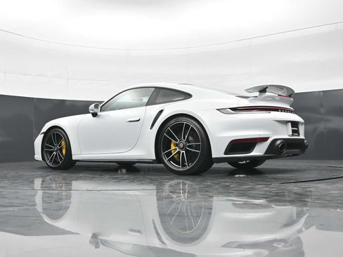 Used 2021 Porsche 911 Turbo S AWD/4WD image 38