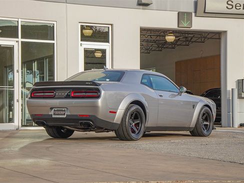 Used 2018 Dodge Challenger SRT Demon w/ Leather Front Seat Group image 7