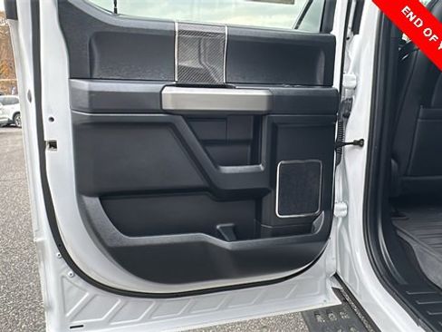 Certified 2020 Ford F150 Raptor w/ Equipment Group 802A Luxury image 21