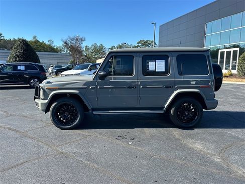 Certified 2023 Mercedes-Benz G 550 G 550 image 4