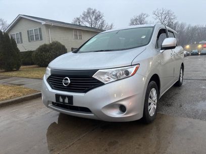 Used 2014 Nissan Quest S