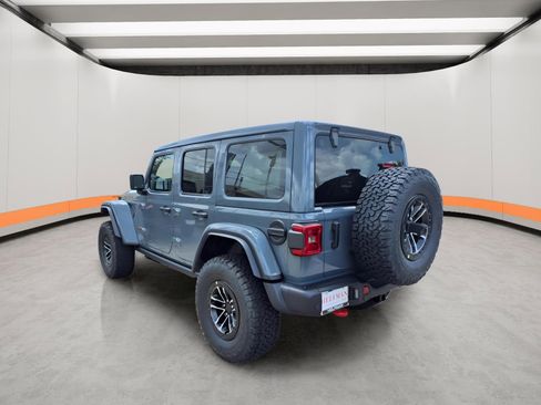 New 2026 Jeep Wrangler Unlimited Rubicon AWD/4WD image 4
