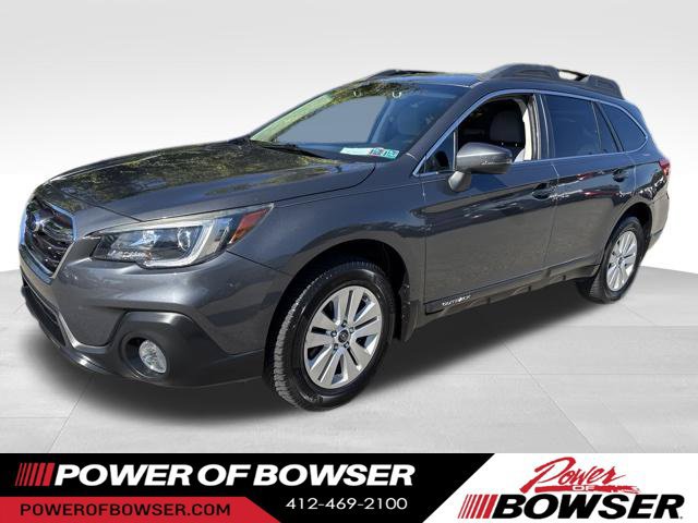 Used 2018 Subaru Outback 2.5i Premium AWD/4WD 360° Tour