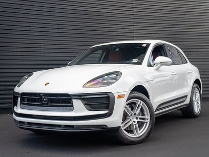 Certified 2026 Porsche Macan