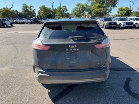 Used 2022 Ford Edge SEL w/ Convenience Package AWD/4WD image 9