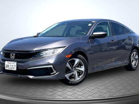 Used 2019 Honda Civic LX image 12