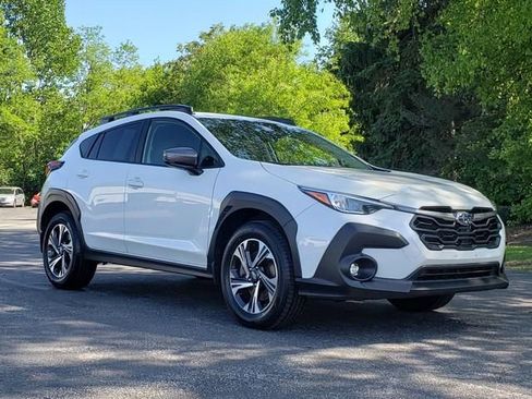 Certified 2024 Subaru Crosstrek 2.0i Premium AWD/4WD image 1