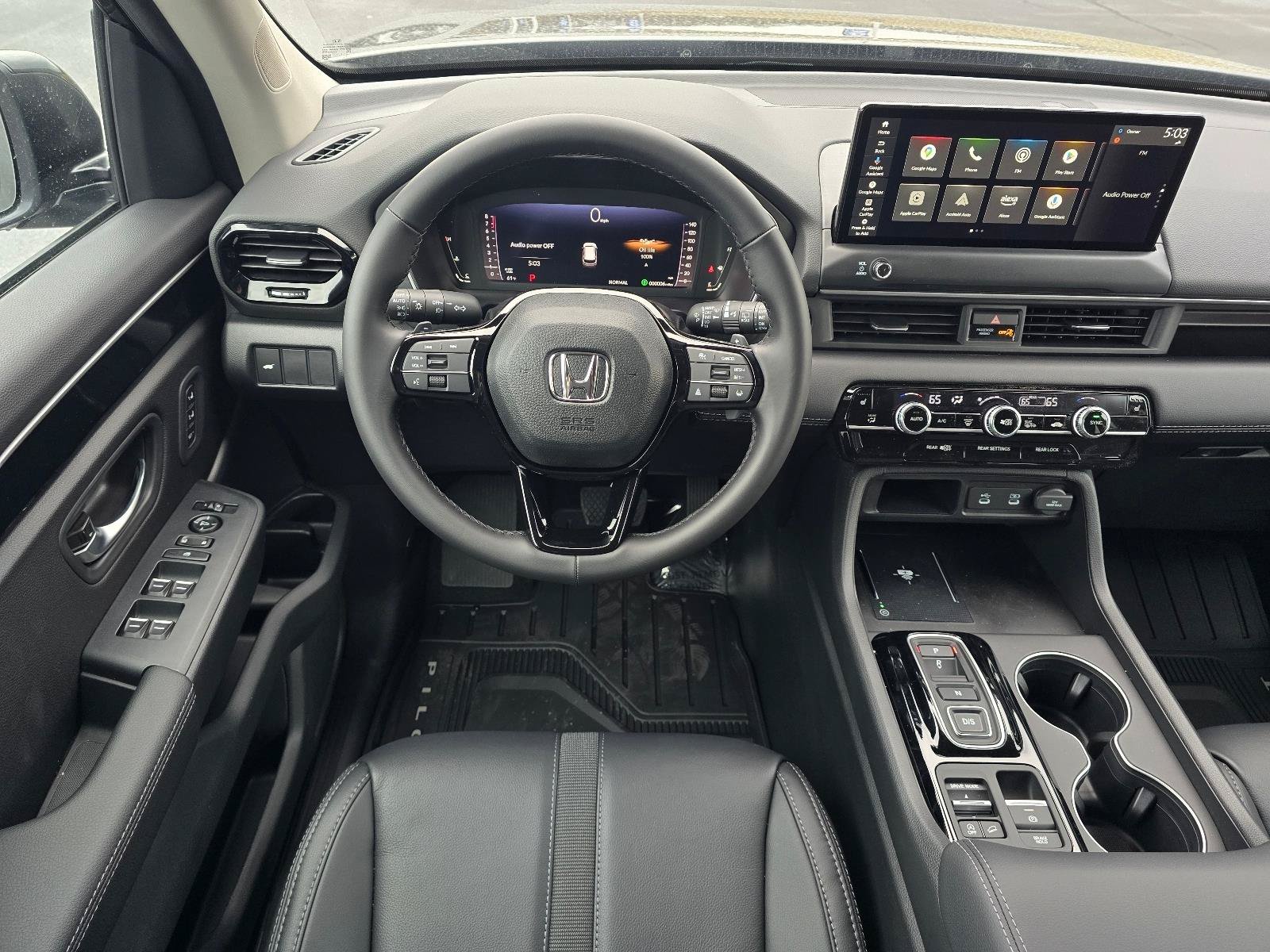 New 2026 Honda Pilot EX-L image 15