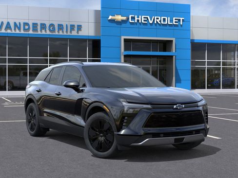 New 2026 Chevrolet Blazer EV LT w/ Super Cruise Package image 31