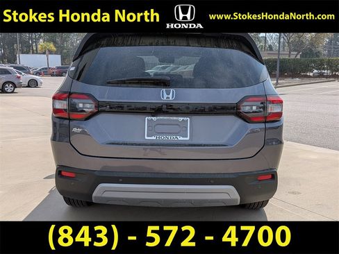 Certified 2025 Honda Pilot EX-L image 35