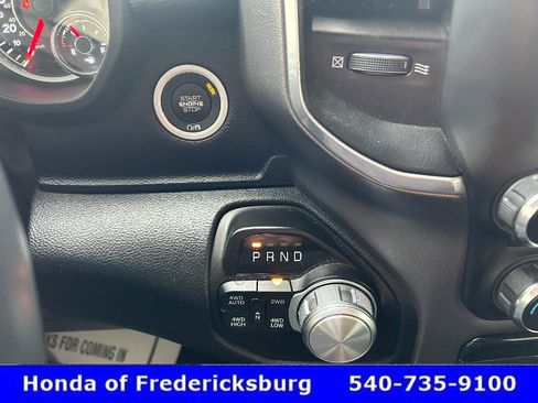 Used 2022 RAM 1500 Laramie w/ Sport Appearance Package AWD/4WD image 17
