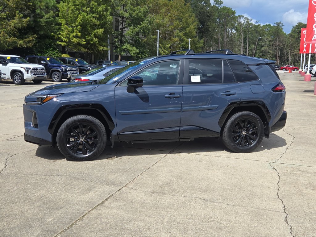 Certified 2026 Toyota RAV4 SE AWD/4WD image 2