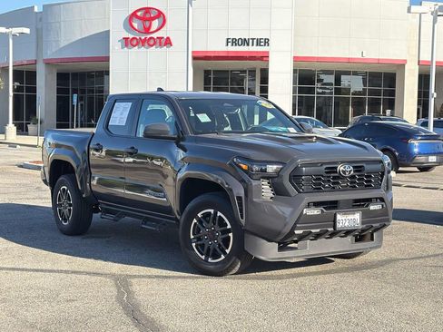 Certified 2024 Toyota Tacoma TRD Sport RWD image 1