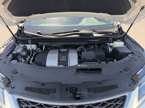 Used 2021 Lexus RX 350 F Sport AWD/4WD image 33