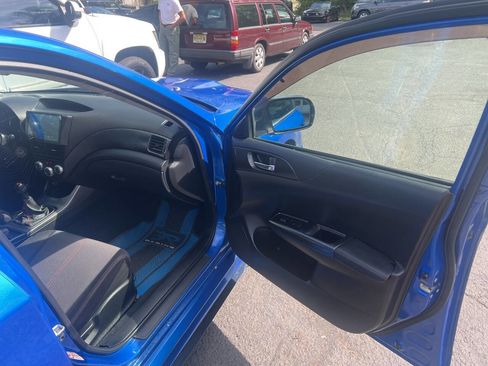 Used 2013 Subaru Impreza WRX Premium image 12