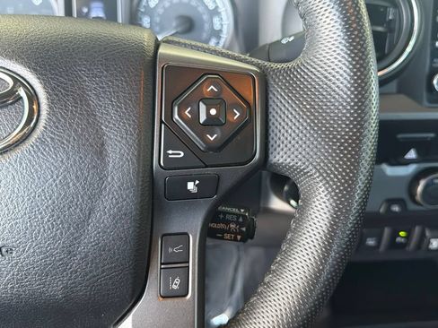 Certified 2022 Toyota Tacoma TRD Sport w/ TRD Premium Sport Package RWD image 26