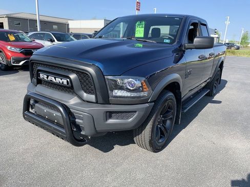 Used 2022 RAM 1500 Classic Warlock AWD/4WD image 4
