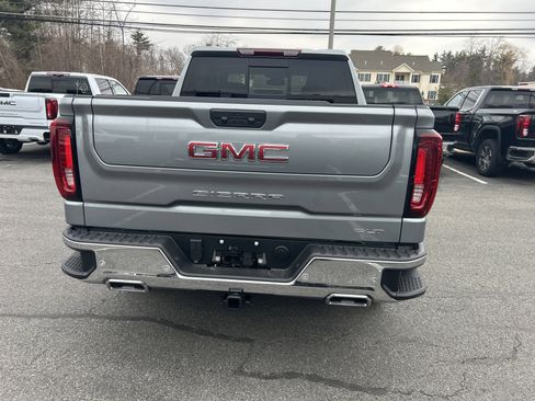 New 2026 GMC Sierra 1500 SLT w/ SLT Premium Plus Package image 7