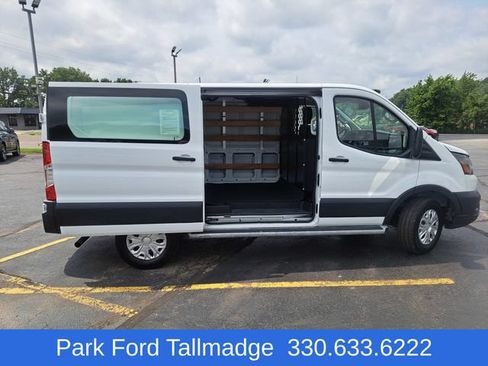 Used 2025 Ford Transit 250 Low Roof w/ Exterior Upgrade Package RWD image 13