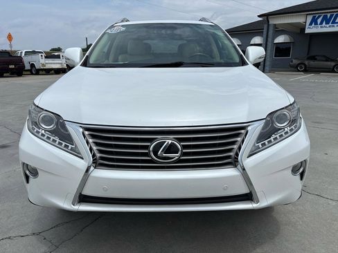 Used 2013 Lexus RX 350 FWD w/ Premium Pkg image 9