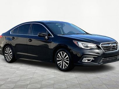 Used 2018 Subaru Legacy 2.5i Premium w/ Eyesight & BSD & Rcta & HBA