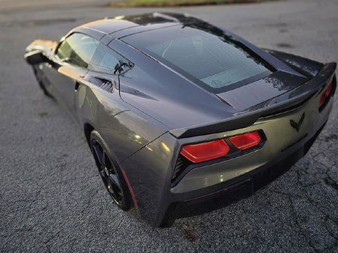 Used 2014 Chevrolet Corvette Stingray Coupe image 6