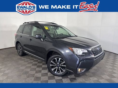 Used 2018 Subaru Forester 2.0XT Touring w/ Popular Package #2 image 1