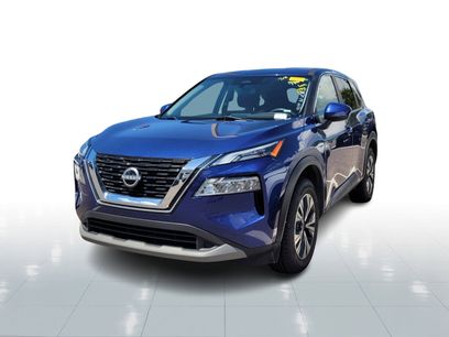 Used 2023 Nissan Rogue SV