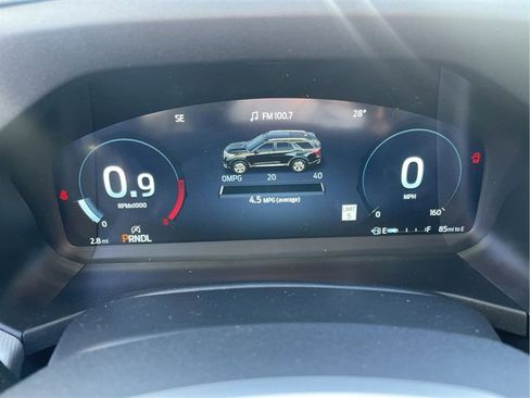 New 2025 Ford Explorer Active image 22