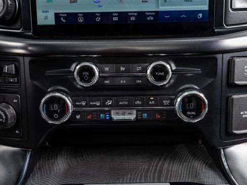 Used 2021 Ford F150 Platinum w/ Equipment Group 701A High image 27