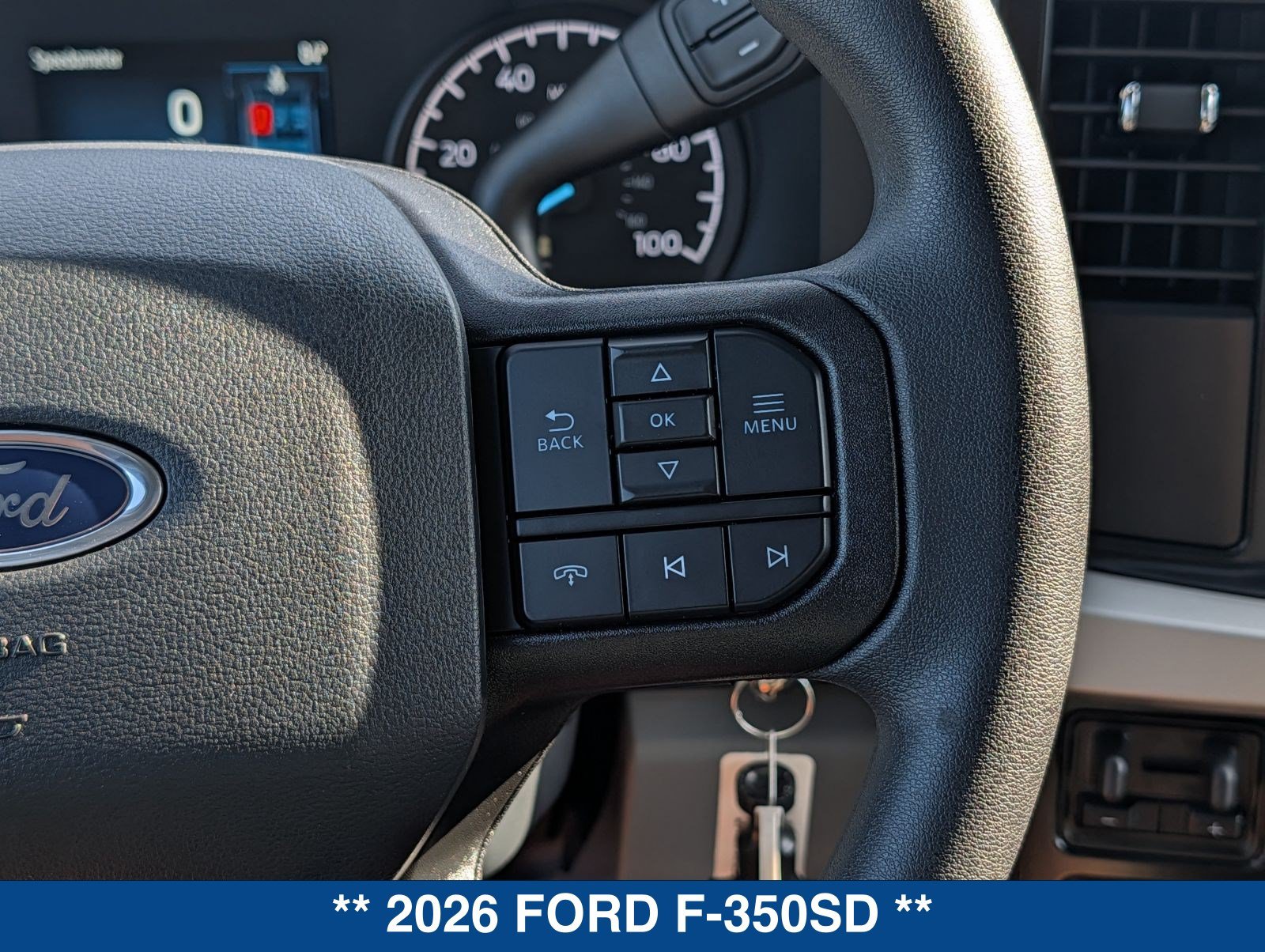 New 2026 Ford F350 XL w/ 360-Degree Camera Package AWD/4WD image 29