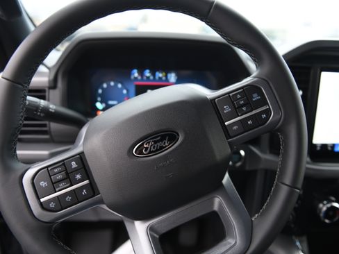 New 2026 Ford F150 XLT w/ Equipment Group 302A MID image 29