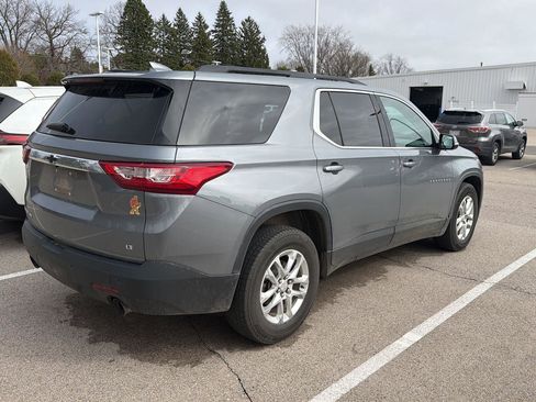 Used 2019 Chevrolet Traverse LT w/ LPO, Floor Liner Package image 16