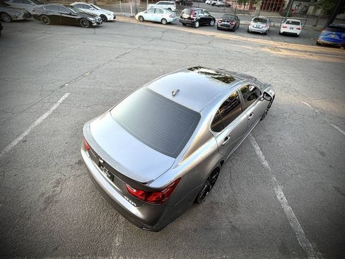 Used 2015 Lexus GS 350 w/ F Sport Package RWD image 9