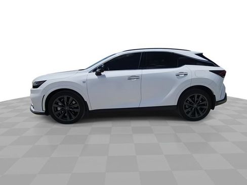 Used 2024 Lexus RX 350 F Sport w/ Convenience Package AWD/4WD image 5