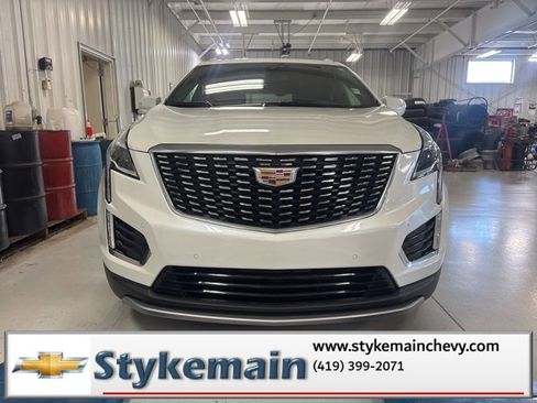 Used 2024 Cadillac XT5 Premium Luxury image 12