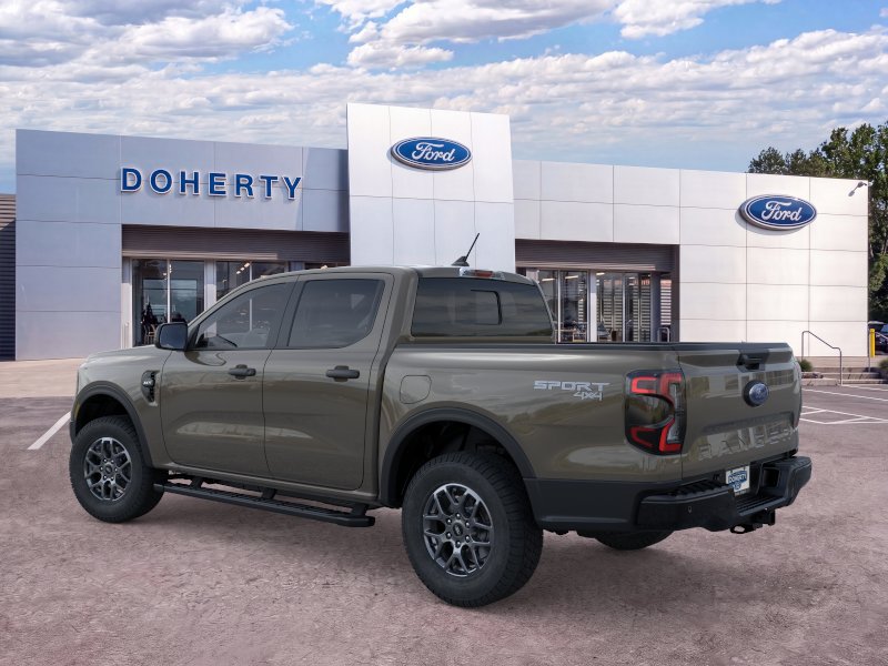 New 2026 Ford Ranger XLT w/ Advanced Towing Package AWD/4WD image 26