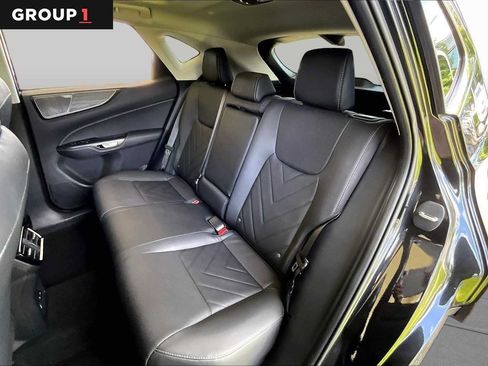 Used 2026 Lexus NX 350 AWD w/ Cold Area Package image 18