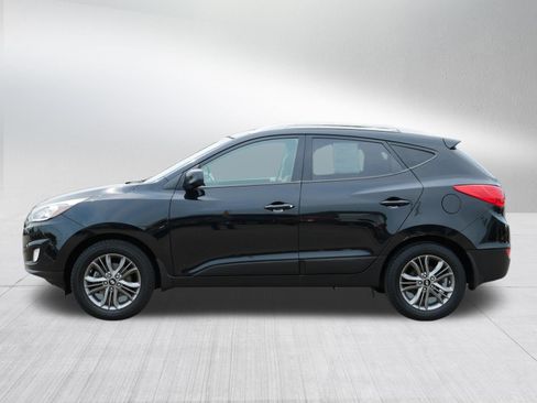 Used 2014 Hyundai Tucson SE AWD/4WD image 4