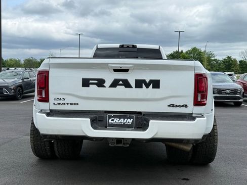 Used 2026 RAM 3500 Limited AWD/4WD image 6