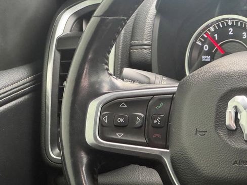 Used 2022 RAM 1500 Laramie w/ Sport Appearance Package AWD/4WD image 16